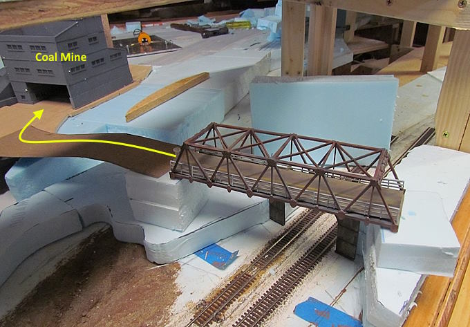 N Scale 100 Ft. Warren Truss Roadway Bridge... - 3D Printing - TheRailwire